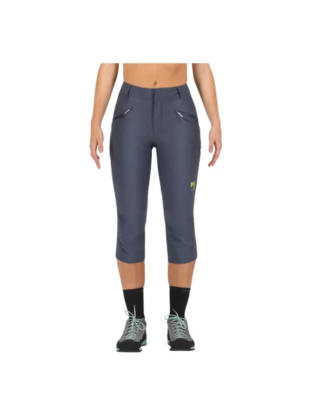 Spodnie dresowe Karpos niebieskie