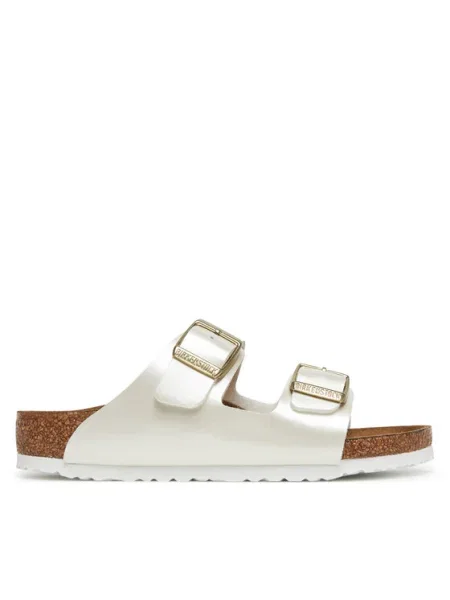 Birkenstock Šľapky Arizona Kids S biela