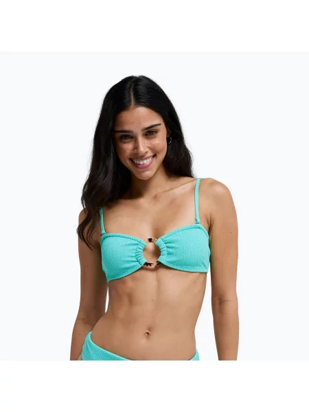 Top de costum de baie ROXY Sunshine Bandeau katydid