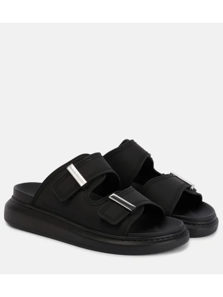 Sandale Mcqueen negru