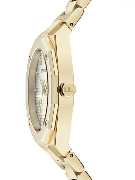 Ceas Ferragamo alb