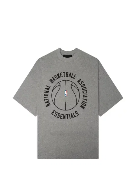 Tricou Fear Of God Essentials gri