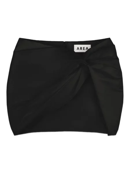 Fusta mini Area negru