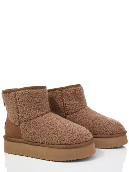 Сапоги Caroc коричневые