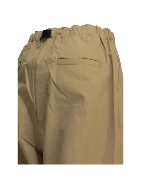 Spodnie Comme Des Garcons beżowe