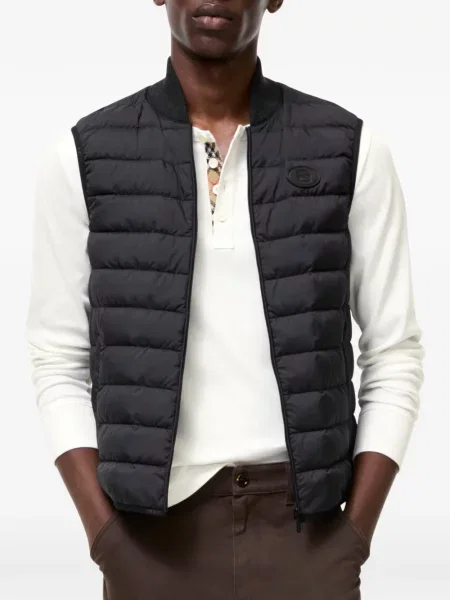 Vestă Burberry negru