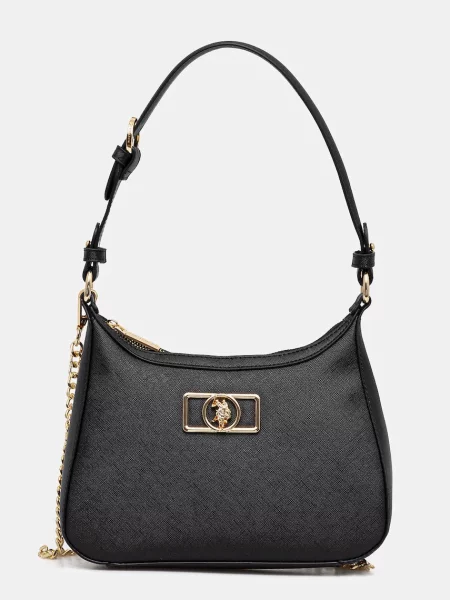 Torba U.S. Polo Assn. Jones crna