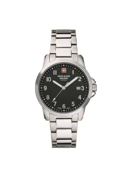 Zegarek Swiss Alpine Military szary