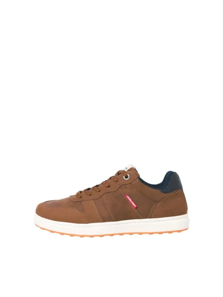 Tenisice Jack & Jones smeđa