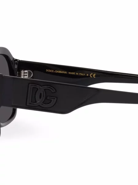 Sluneční brýle Dolce & Gabbana Eyewear černé