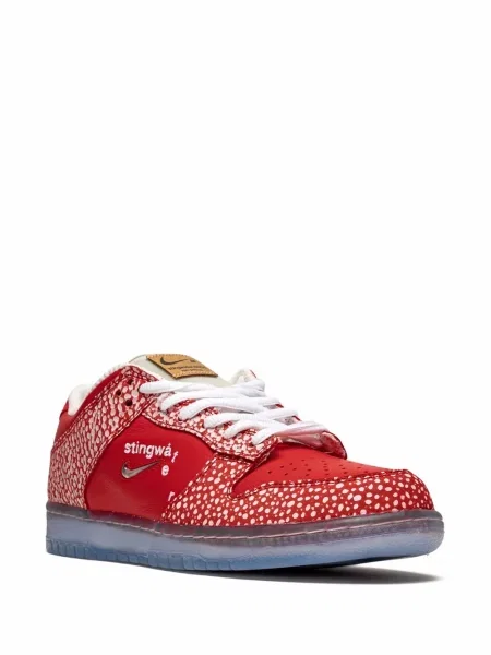 Sportbačiai Nike Dunk raudona