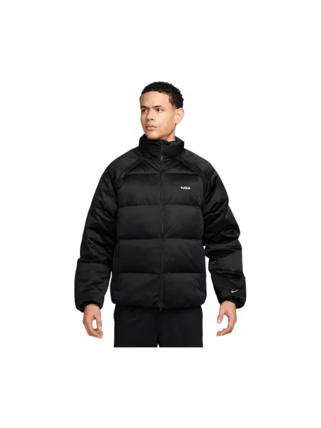Kurtka puchowa Nike czarna