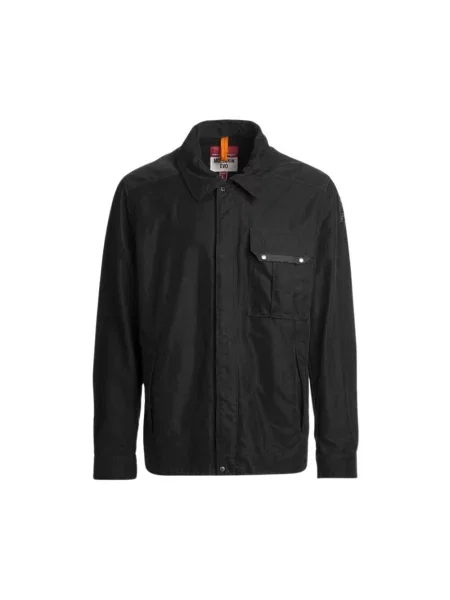Kurtka koszulowa Parajumpers czarna