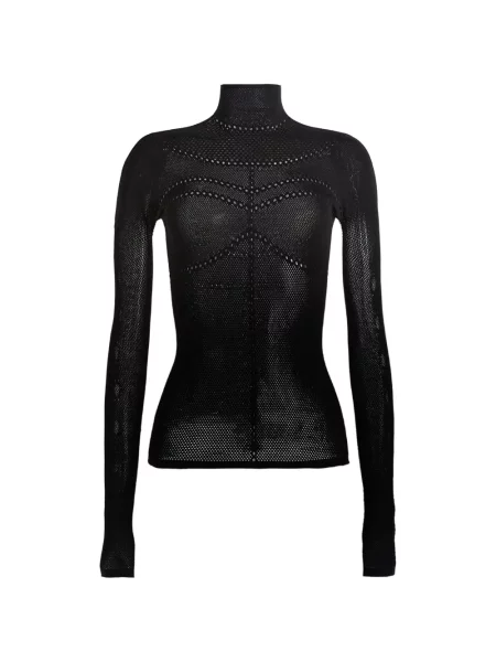 Top Maccapani negru