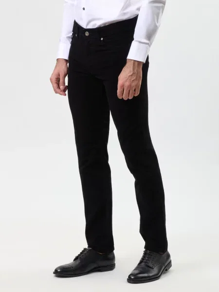 Штани Karl Lagerfeld чорні