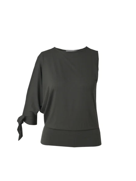 ABOUT YOU Tricou Cara închis verde