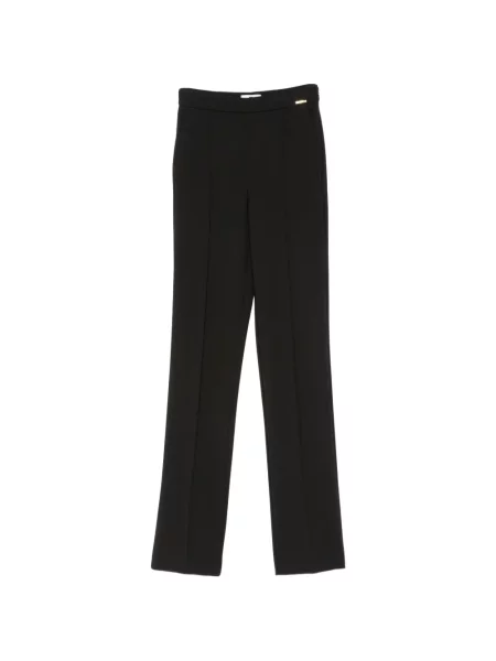 Pantaloni Elisabetta Franchi negru