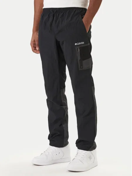 COLUMBIA Pantaloni outdoor Challenger™ gri negru
