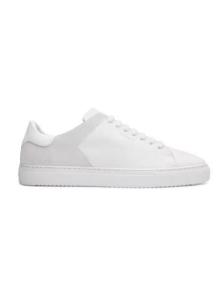 Sneakersy Axel Arigato skórzane białe