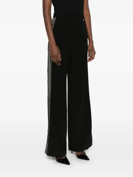 Pantaloni Nissa negru