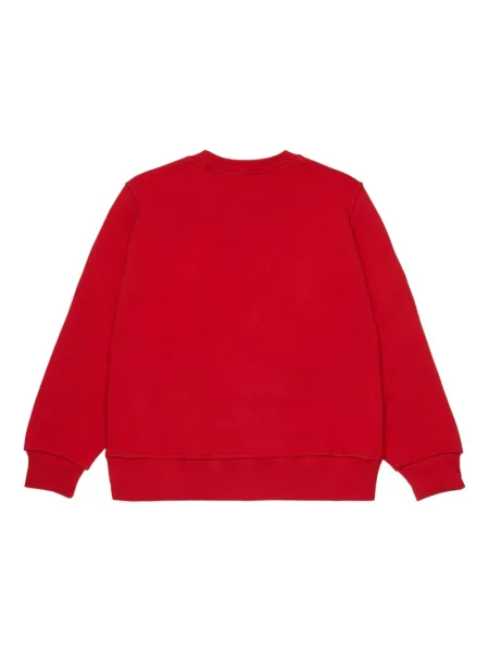 Bluza dziecięca Dsquared2 czerwona