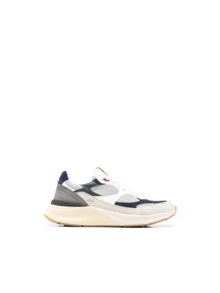 Sneakersy D.a.t.e. skórzane