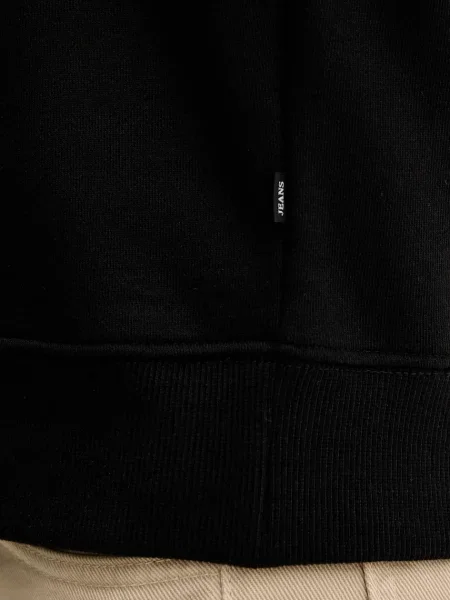 Свитер Guess Jeans черный