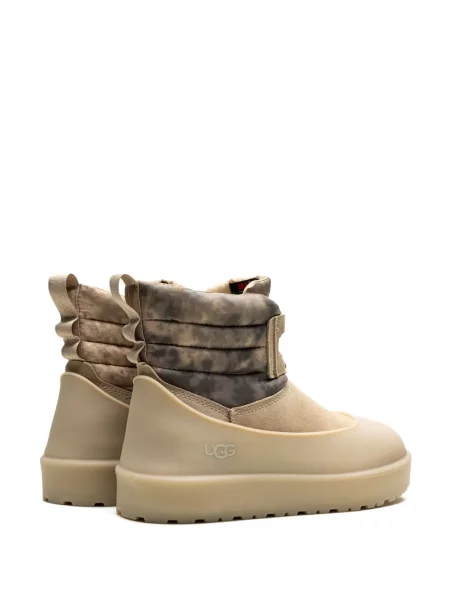 Botine Ugg din dantelă clasici