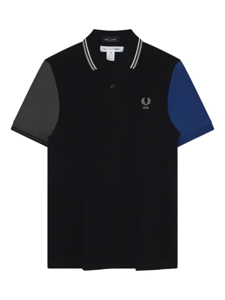 Polo Comme Des Garçons Shirt negru