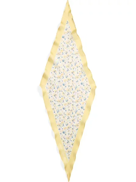 Lauren Ralph Lauren шарф шовковий