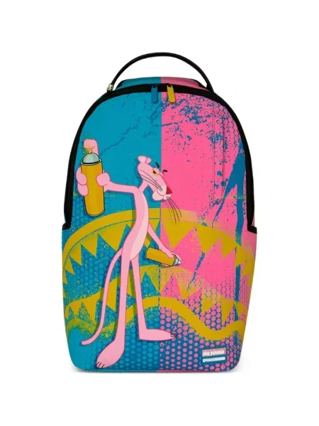 Plecak dziecięcy Sprayground Kid różowy