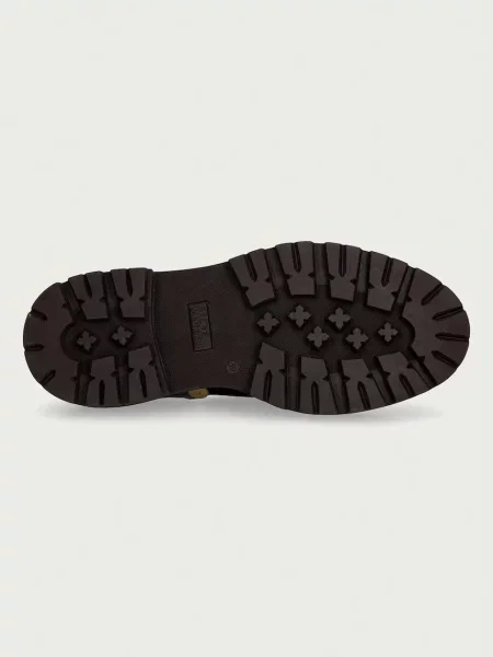 Замшевые шлепанцы Steve Madden
