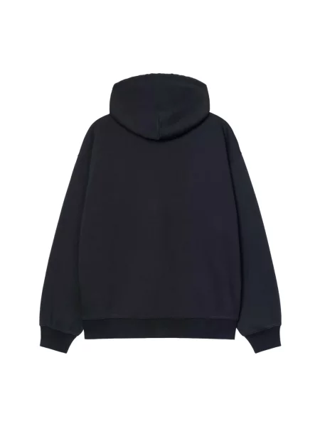 Kurtka Carhartt Wip niebieska