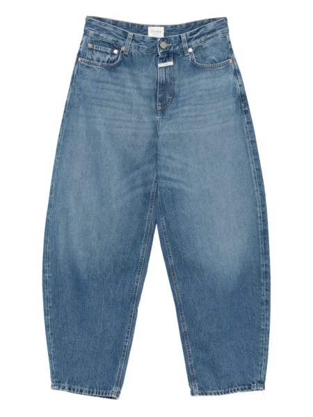 Jeansy Closed niebieskie