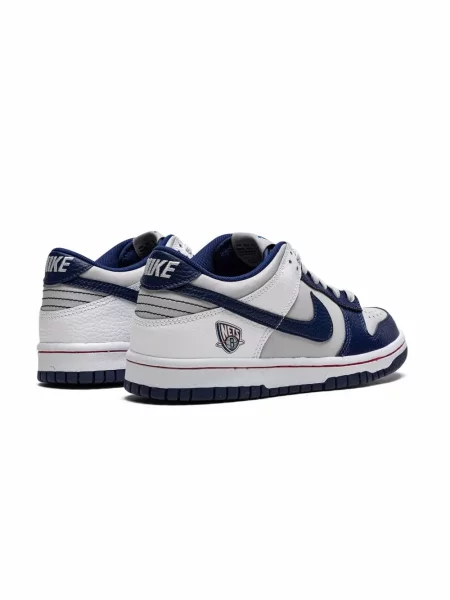 Sneakersy dziecięce Nike Dunk szare