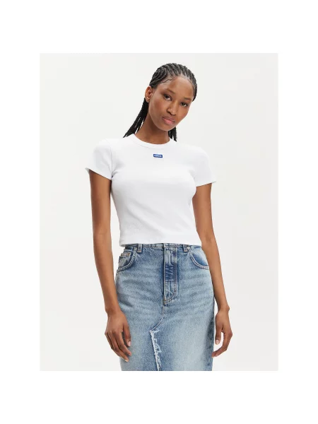 Hugo T-shirt Baby bijela