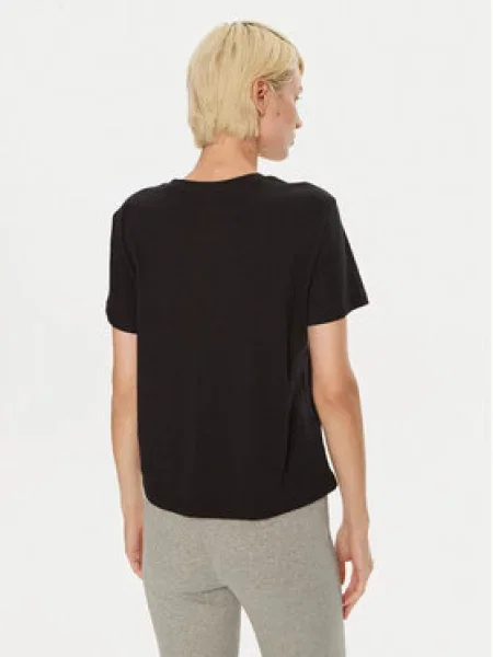Calvin Klein Underwear Tričko na spaní černá