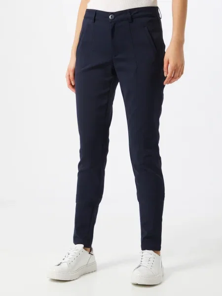 Kaffe Pantaloni Vera marin albastru