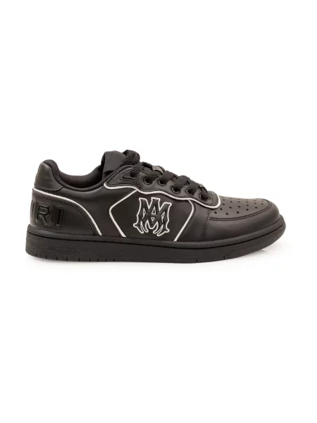 Sneakersy Amiri czarne