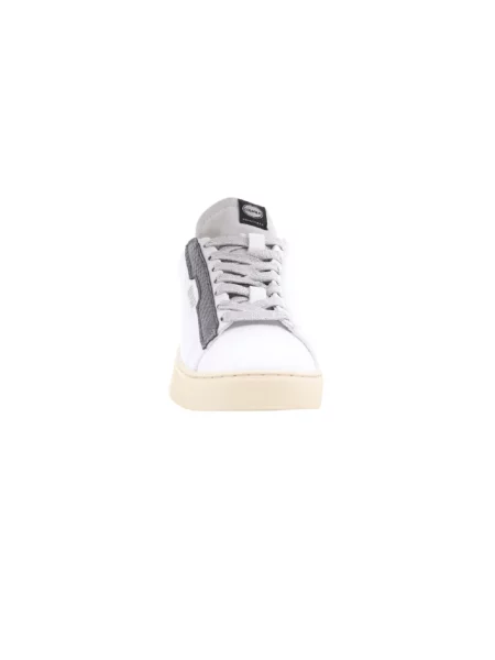 Sneakersy Colmar zamszowe szare