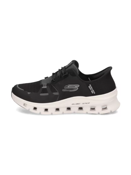 Tenisky Skechers černé