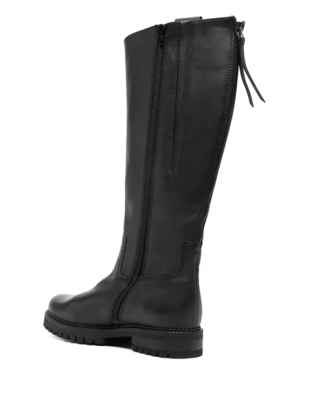 Botine Gabor din piele negru