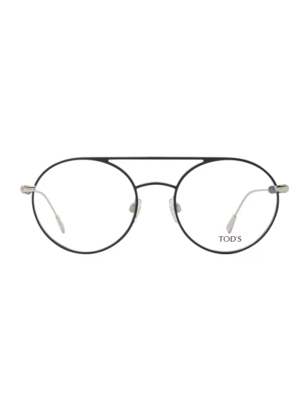 Okulary przeciwsłoneczne Tod's czarne