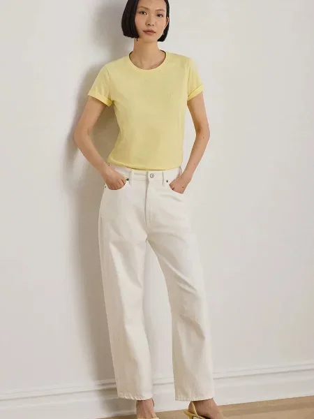 Lauren Ralph Lauren футболка basic