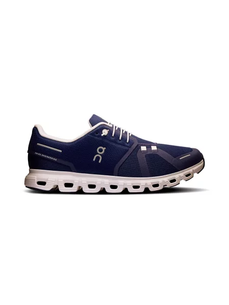 Buty On Running Cloud 6 midnight/white niebieskie