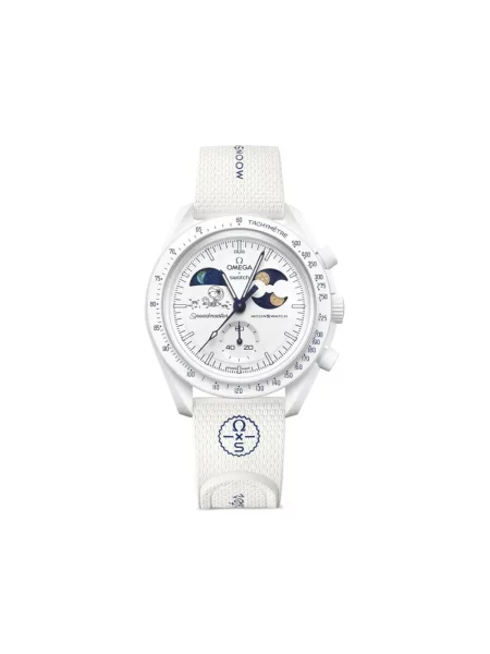 Часовници Omega бяло