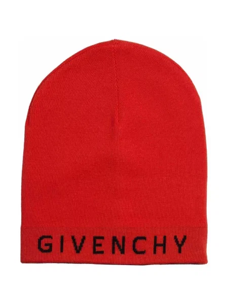 Čiapka Givenchy červená