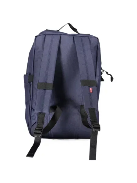 Rucsac Levi's® cu autograf albastru