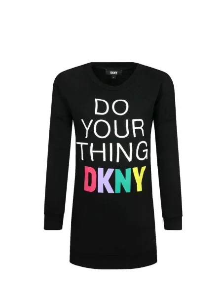 DKNY Kids Rochie