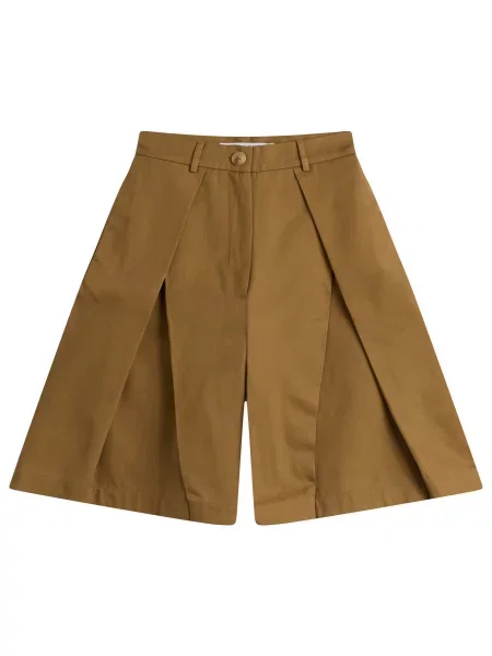 Bermudy Tolu Coker z twillu